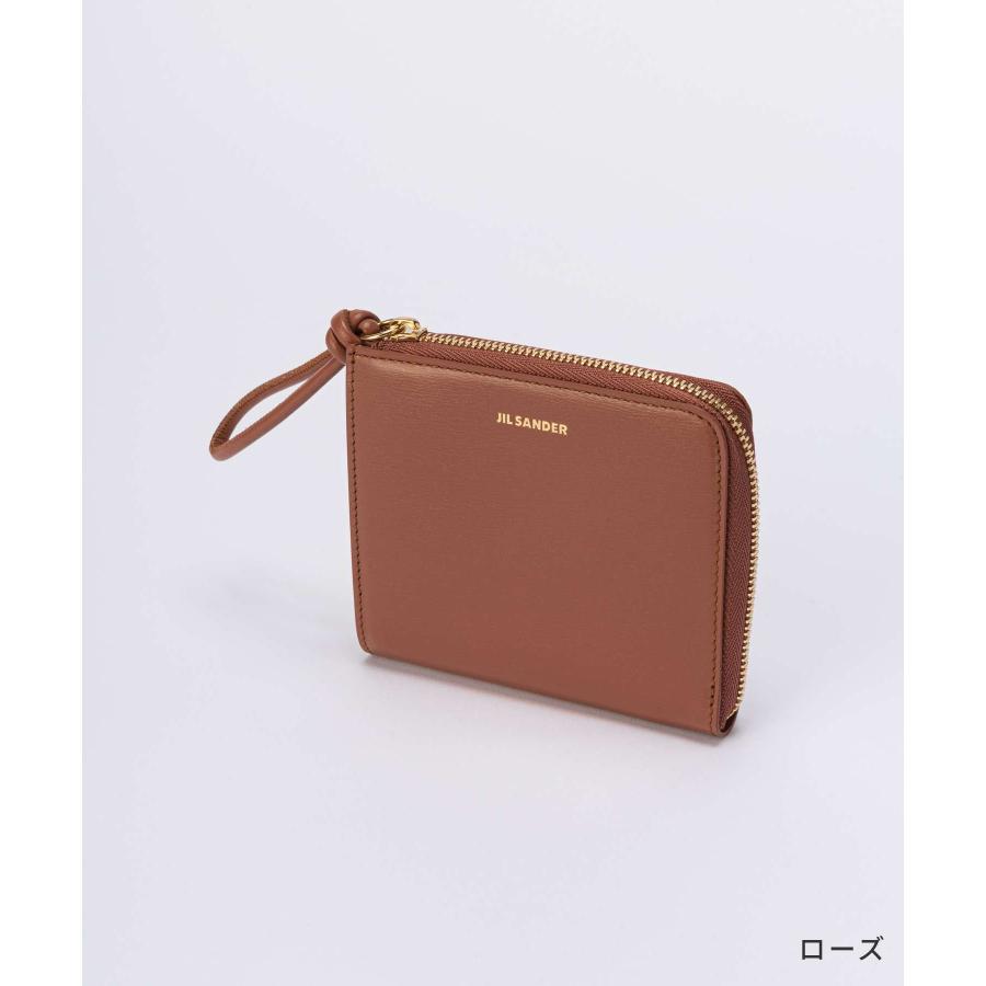 Jil Sander ジルサンダー　ミニウォレット 関税負担なし☆Jil Sander ジルサンダー Giro ウォレット (Jil Sander