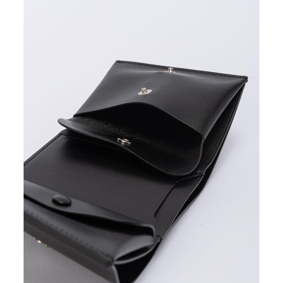 JIL SANDER ジルサンダー J25UI0005 P4966 三つ折り財布 メンズ