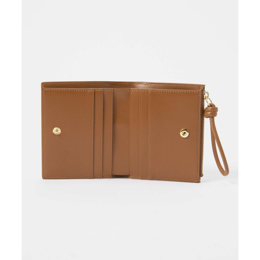 JIL SANDER（ジルサンダー） JIL SANDER MINI FRENCH WALLET GIRO ミニ