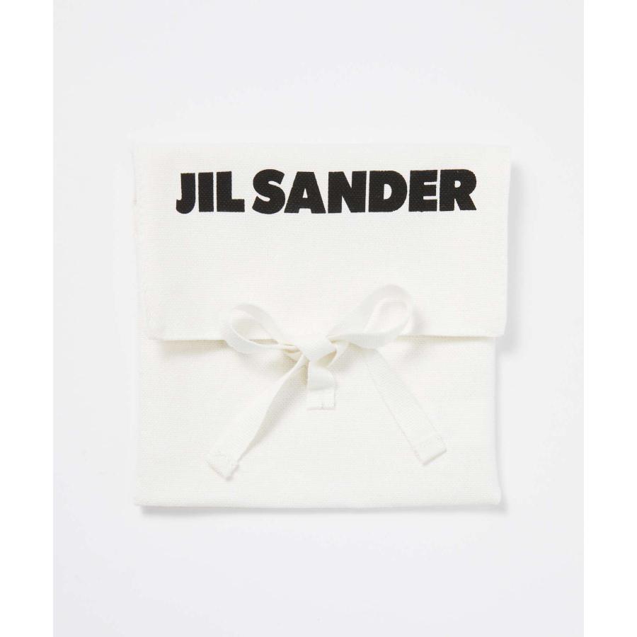 JIL SANDER（ジルサンダー） JIL SANDER MINI FRENCH WALLET GIRO ミニ