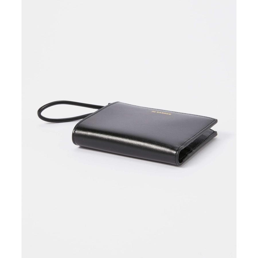 JIL SANDER（ジルサンダー） JIL SANDER MINI FRENCH WALLET GIRO ミニ