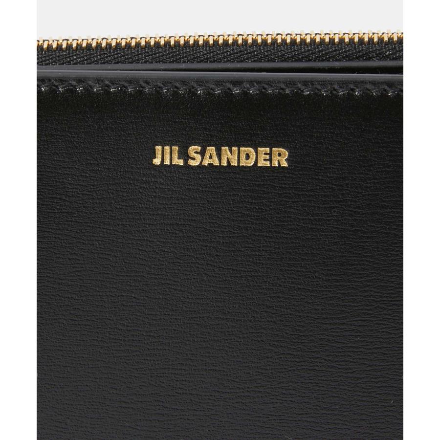 JIL SANDER（ジルサンダー） JIL SANDER MINI FRENCH WALLET GIRO ミニ