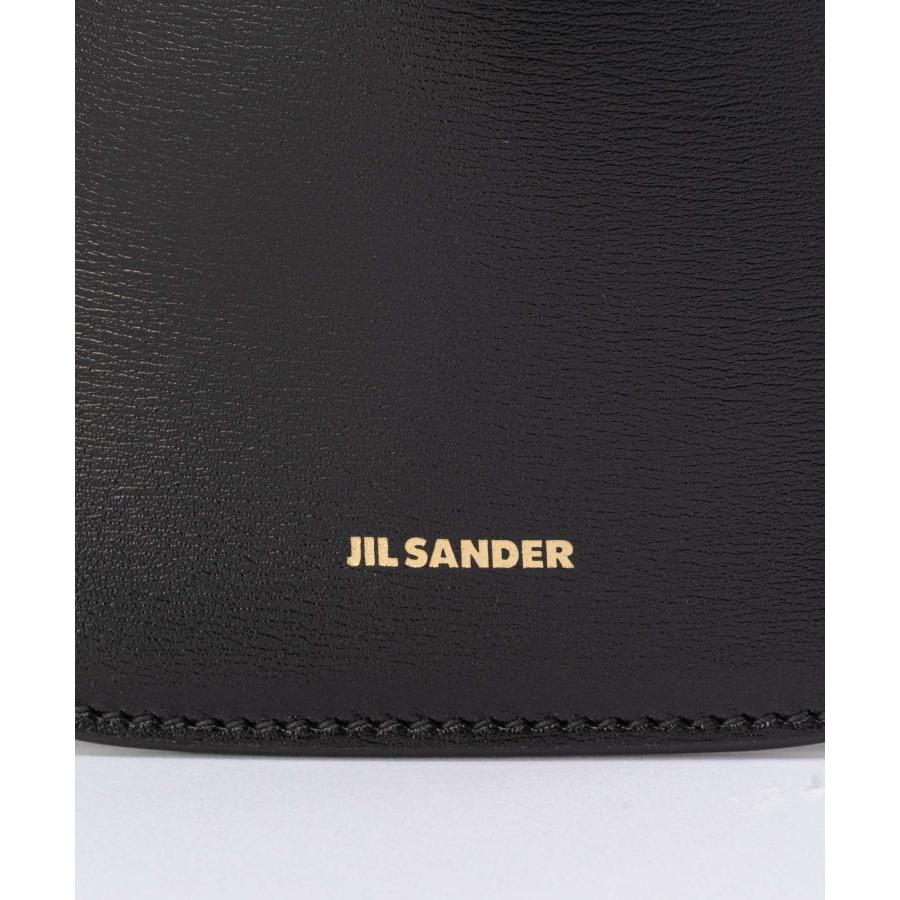 ジルサンダー JIL SANDER J07VL0003 P4841 ショルダーバッグ レディース バッグ スマートフォンケース スマホショルダー iPhoneケース GIRO 001 ブラック｜u-stream｜12