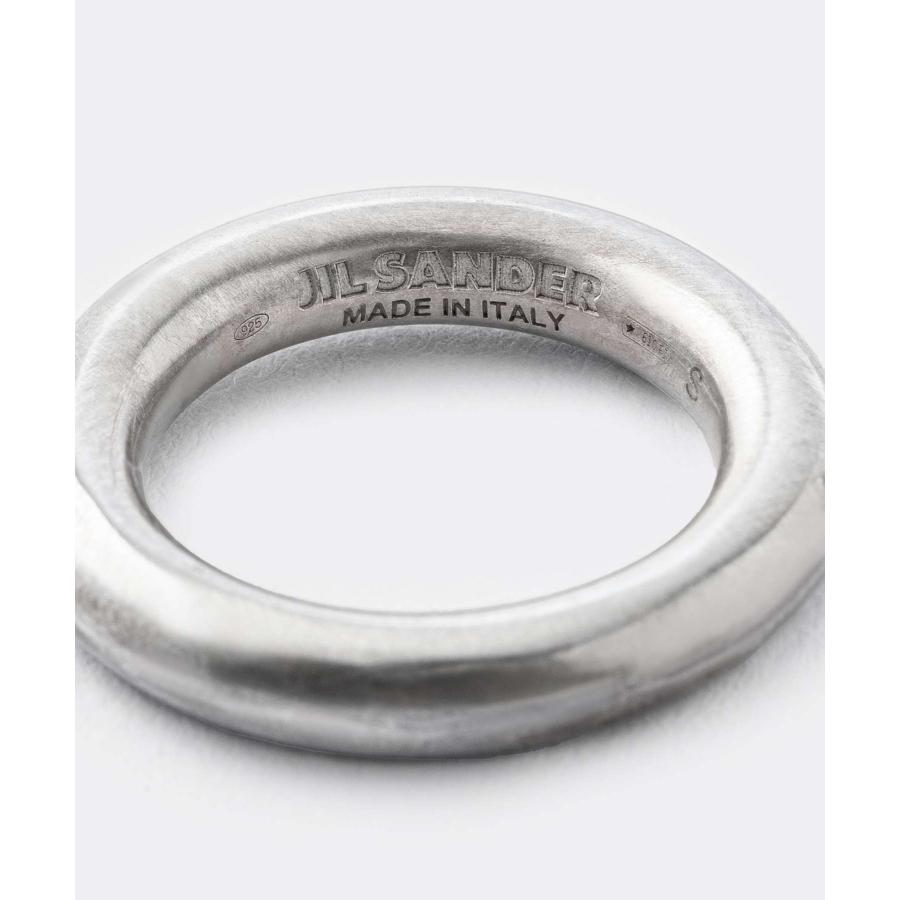 JIL SANDER ジルサンダー J11UQ0001 P4865 リング レディース JIL SANDER ジルサンダー J11UQ0001 P4865 リング レディース