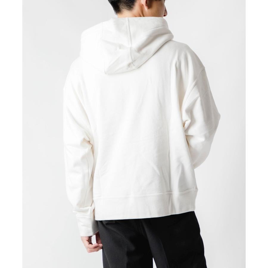 JIL SANDER ジルサンダー J47GU0002 J45050 パーカー メンズ