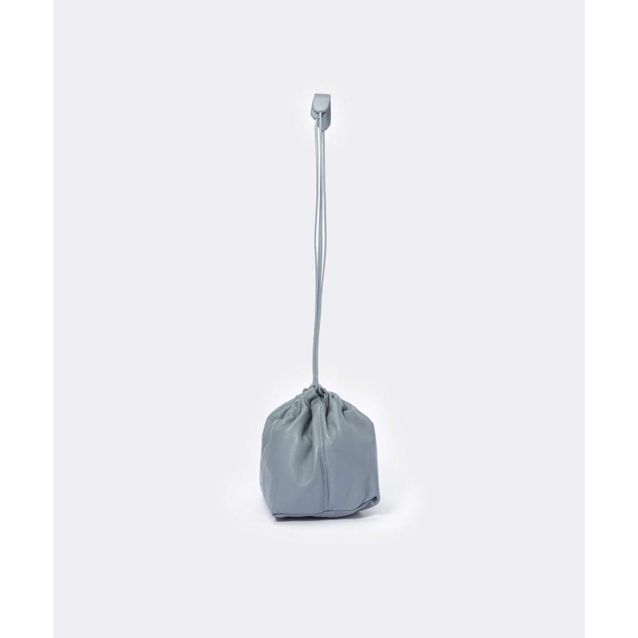 ジルサンダー JIL SANDER J07WG0027 P4846 ショルダーバッグ レディース バッグ ドローストリング DUMPLING 爆買の画像