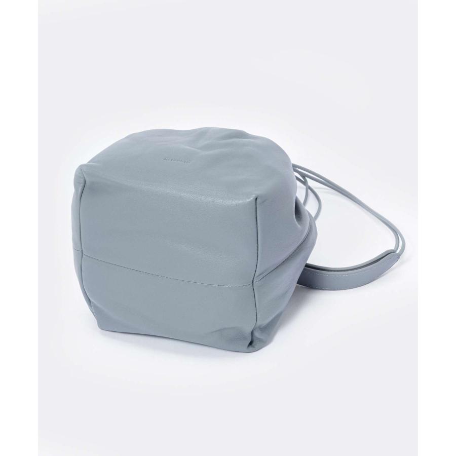 ジルサンダー JIL SANDER J07WG0027 P4846 ショルダーバッグ レディース バッグ ドローストリング DUMPLING 爆買の画像