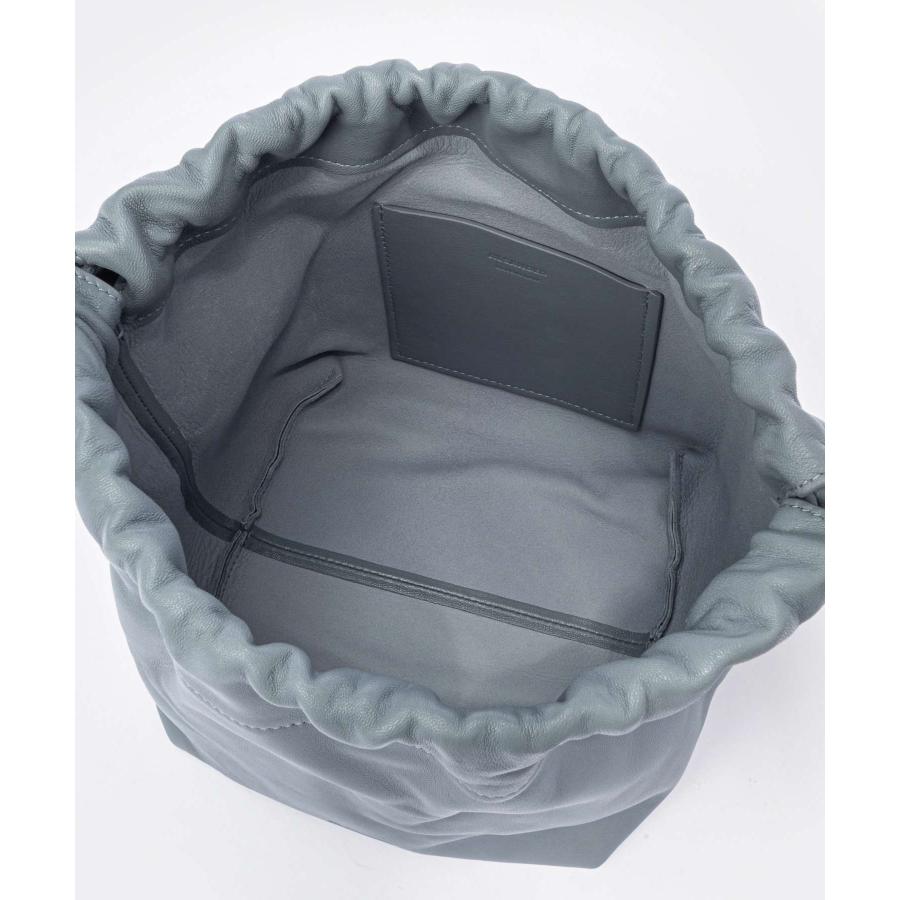 ジルサンダー JIL SANDER J07WG0027 P4846 ショルダーバッグ レディース バッグ ドローストリング DUMPLING 爆買の画像