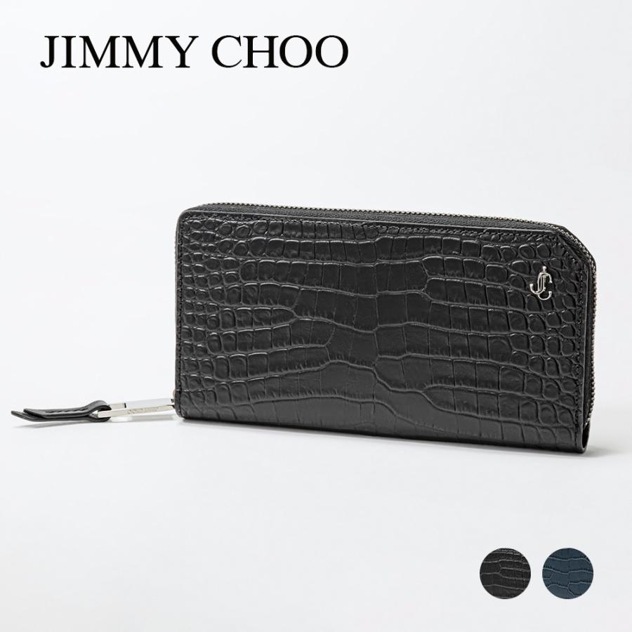 JIMMY CHOO（ジミーチュウ） JIMMY CHOO CARNABY/S CCJ 長財布
