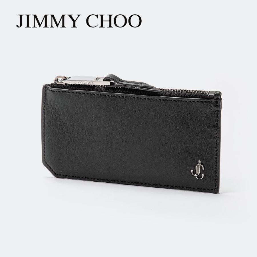 ジミーチュウ JIMMY CHOO CASEY PKJ カードケース ケイシー メンズ