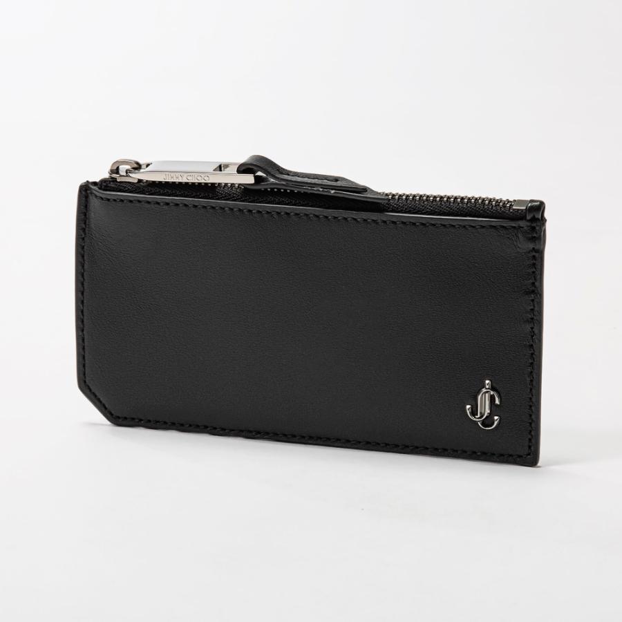 【ゆうくん】JIMMY CHOO ブラック コインケース ゆうくん】JIMMY CHOO ブラック コインケース Jimmy Choo ジミー