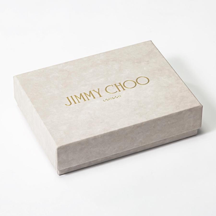 【H.FACTORY専用】ジミーチュー JIMMY CHOO Casey JC ジミーチュウ JIMMY CHOO CASEY CCJ カードケース ケイシー