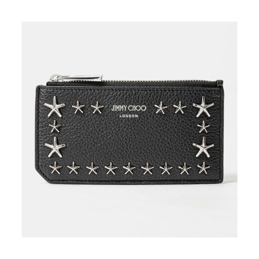 JIMMY CHOO（ジミーチュウ） JIMMY CHOO CASEY UUF カードケース