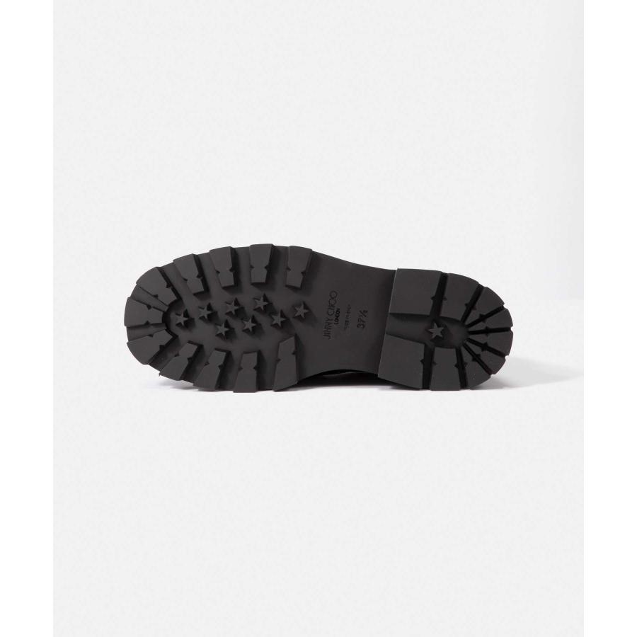 JIMMY CHOO（ジミーチュウ） JIMMY CHOO CLAYTON FLAT ZWB ブーツ