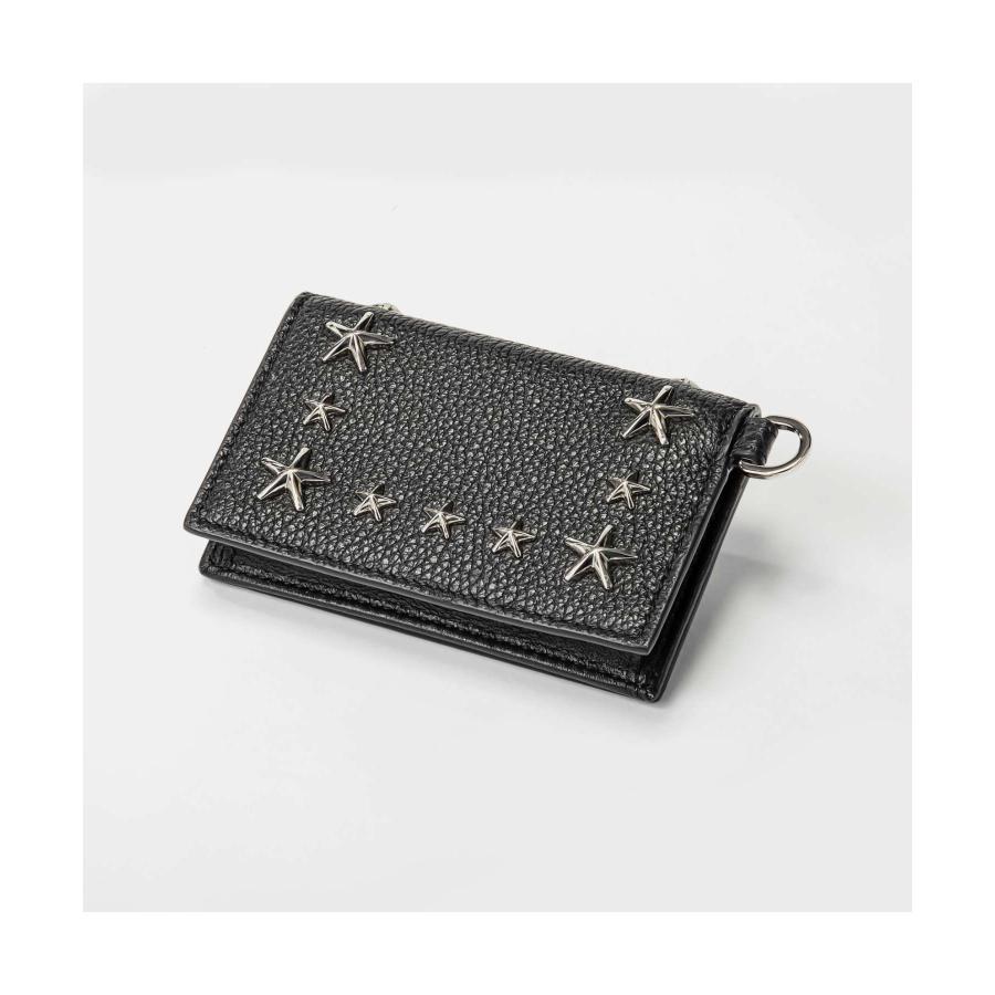 JIMMY CHOO ジミーチュウ CLIFFY UUF カードケース クリフィー JIMMY CHOO ジミーチュウ CLIFFY UUF カードケース クリフィー