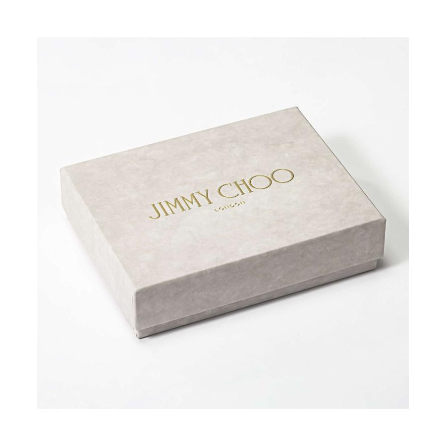 JIMMY CHOO（ジミーチュウ） JIMMY CHOO CLIFFY UUF カードケース