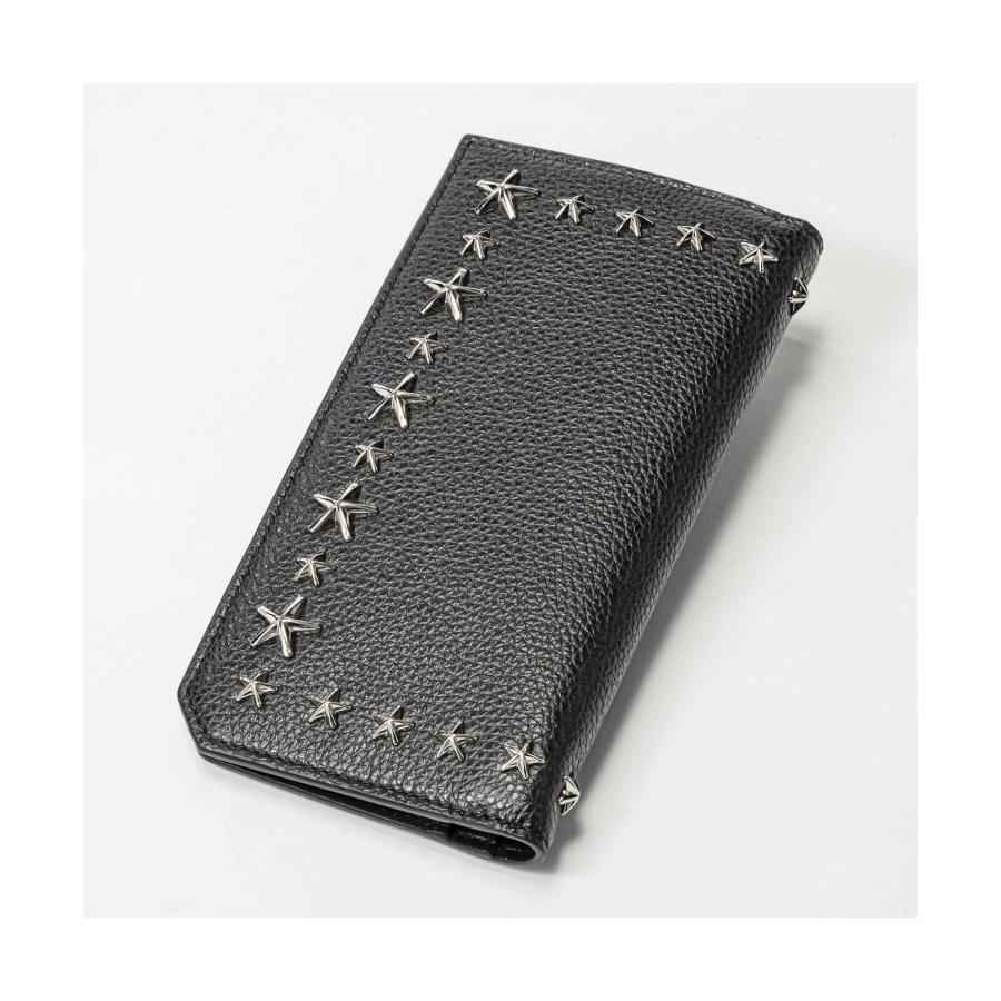 JIMMY CHOO ジミーチュウ COOPER UUF 長財布 クーパー メンズ JIMMY CHOO ジミーチュウ COOPER UUF 長財布 クーパー メンズ
