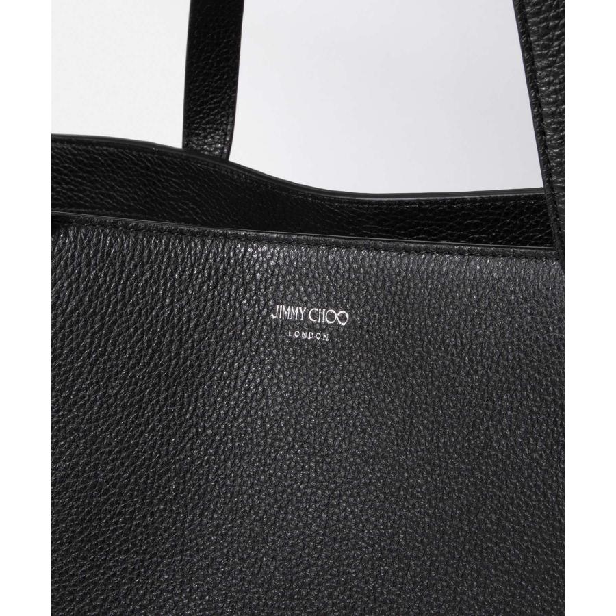 JIMMY CHOO ジミーチュウ DEELAN UUF トートバッグ メンズ