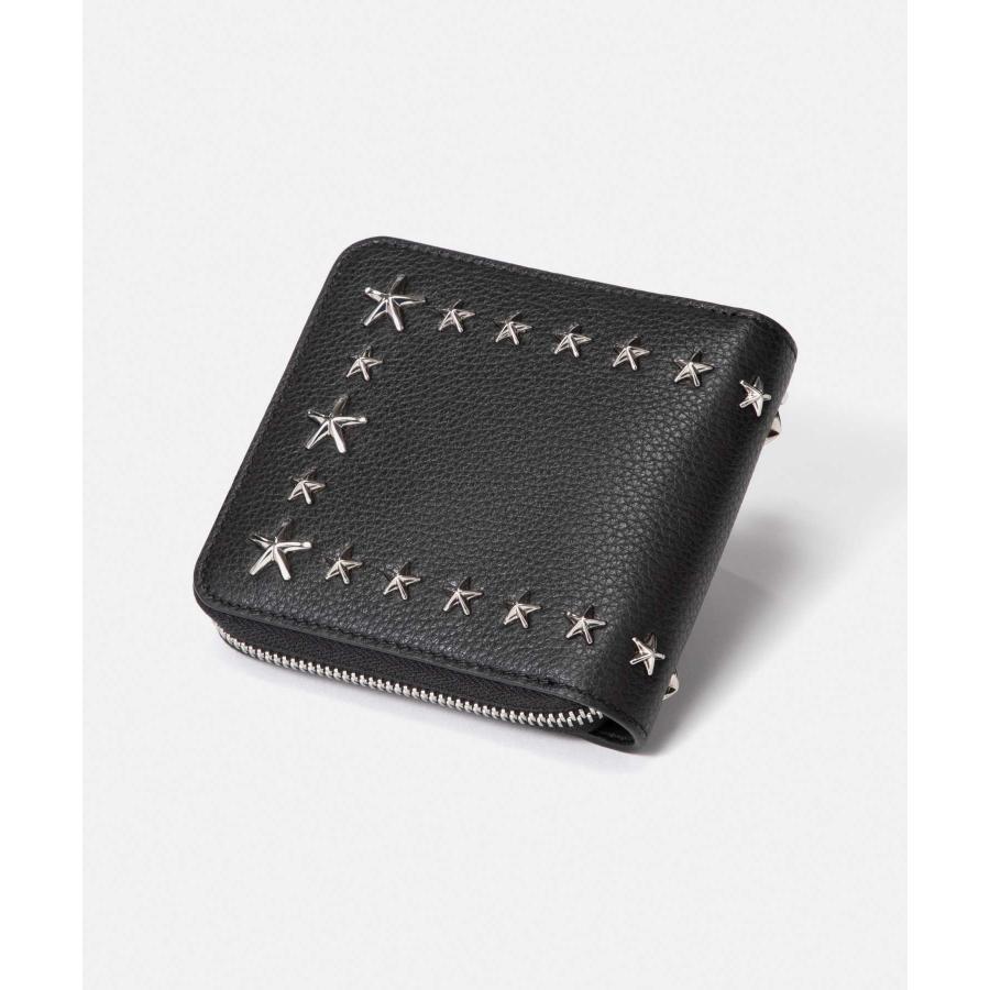 JIMMY CHOO ジミーチュウ LAWRENCE UUF 二つ折り財布 ローレンス JIMMY CHOO ジミーチュウ LAWRENCE UUF 二つ折り財布 ローレンス