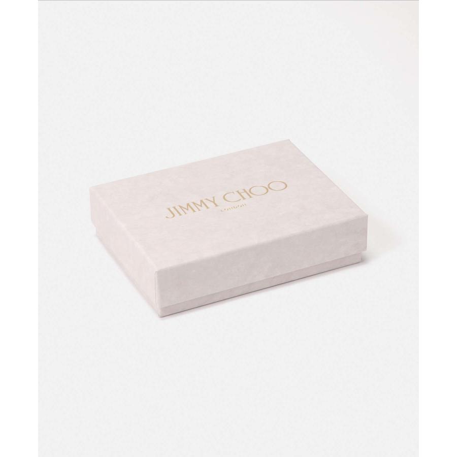 JIMMY CHOO（ジミーチュウ） JIMMY CHOO LAWRENCE UUF 二つ折り財布