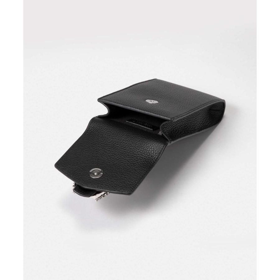 JIMMY CHOO ジミーチュウ MADELINE PHONE CASE ショルダーバッグ JIMMY CHOO ジミーチュウ MADELINE PHONE CASE ショルダーバッグ