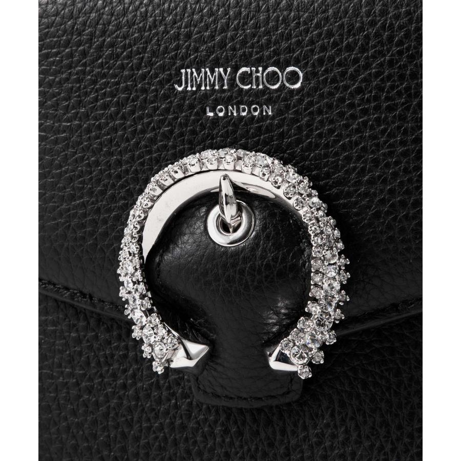 JIMMY CHOO ジミーチュウ MADELINE PHONE CASE ショルダーバッグ JIMMY CHOO ジミーチュウ MADELINE PHONE CASE ショルダーバッグ