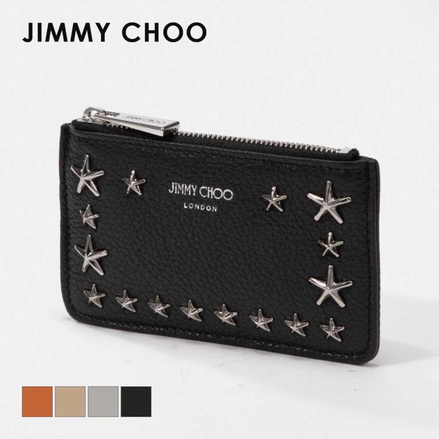 JIMMY CHOO（ジミーチュウ） JIMMY CHOO NANCY UUF 小銭入れ ナンシー