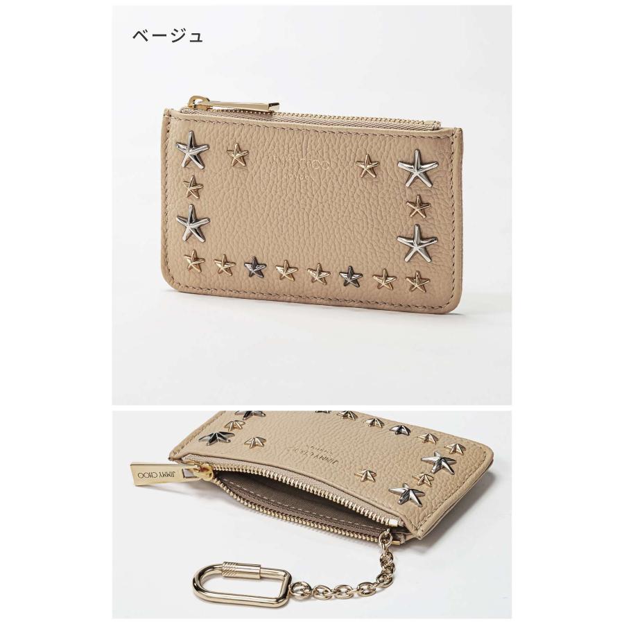 JIMMY CHOO ジミーチュウ NANCY UUF 小銭入れ ナンシー メンズ