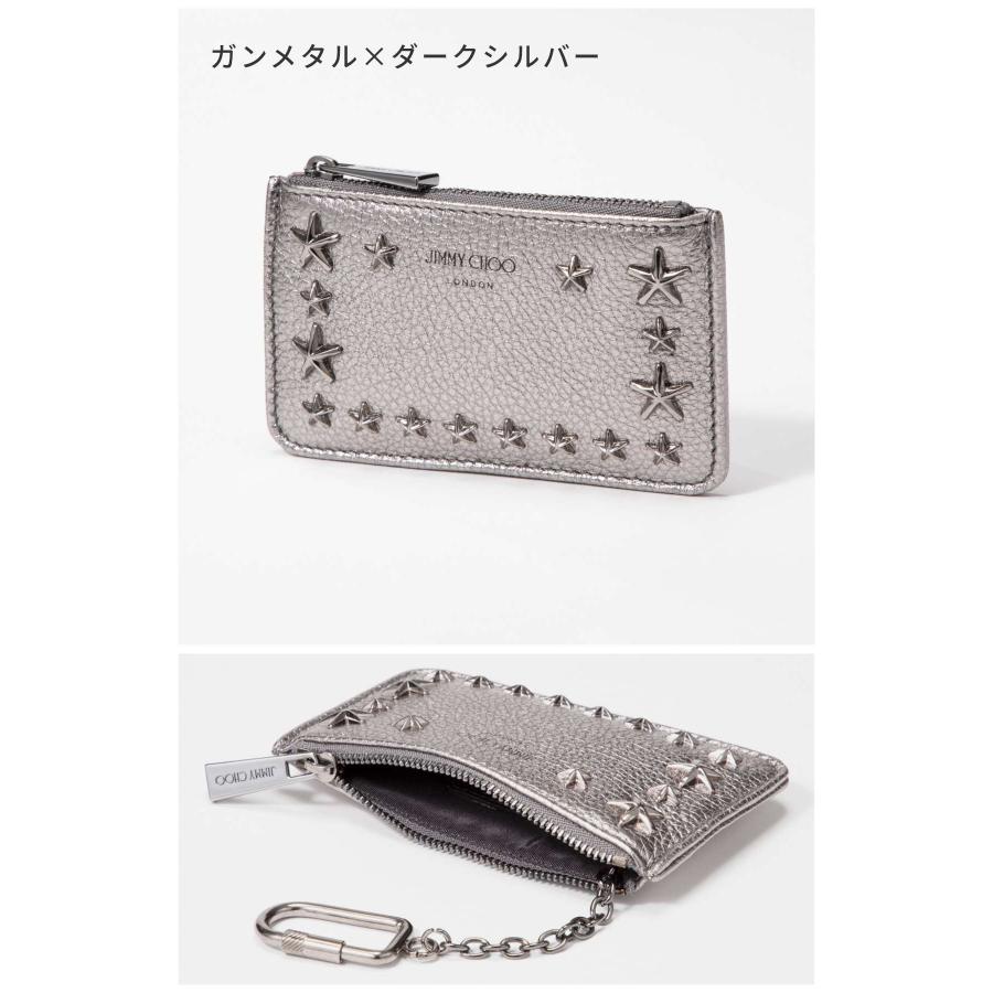 JIMMY CHOO（ジミーチュウ） JIMMY CHOO NANCY UUR キーケース