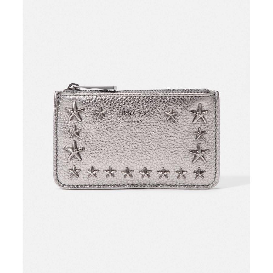 JIMMY CHOO（ジミーチュウ） JIMMY CHOO NANCY UUR キーケース