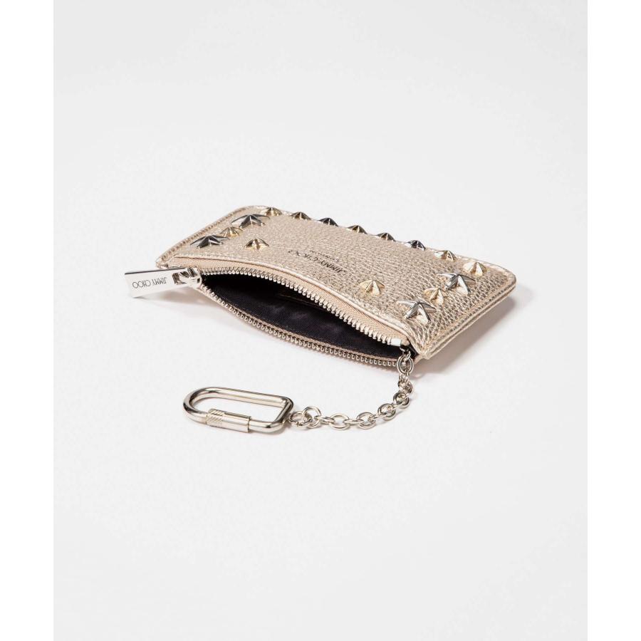 JIMMY CHOO ジミーチュウ NANCY UUR キーケース ナンシー