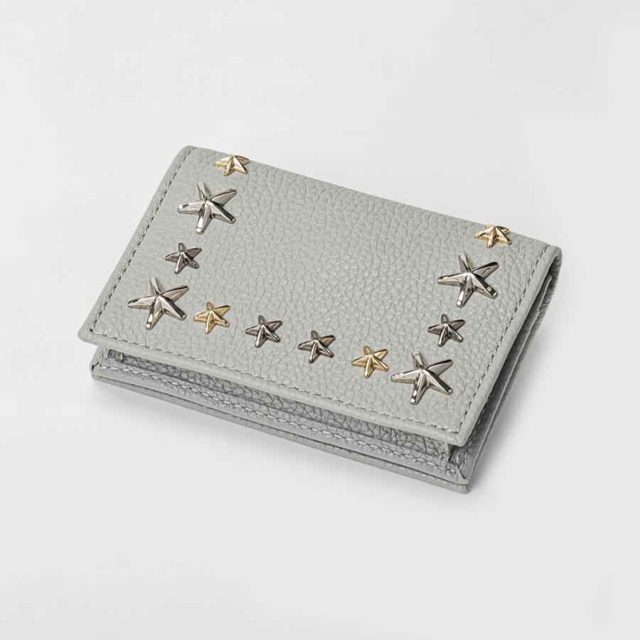 JIMMY CHOO（ジミーチュウ） JIMMY CHOO NELLO UUF カードケース