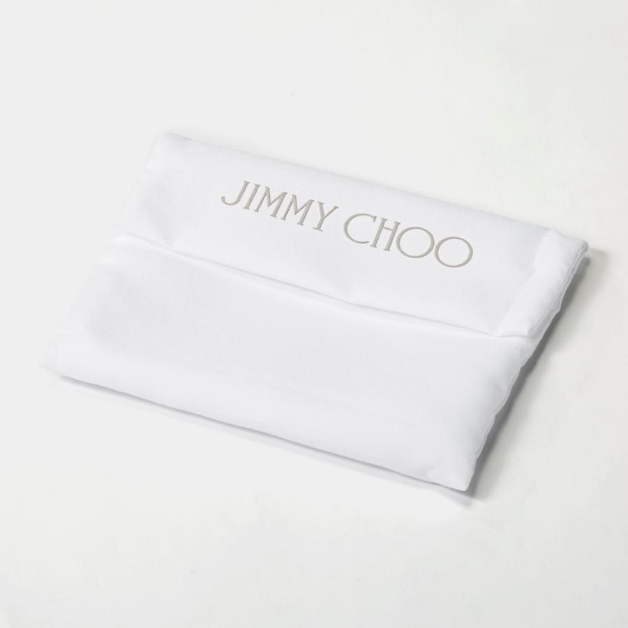 JIMMY CHOO（ジミーチュウ） JIMMY CHOO NELLO UUR カードケース
