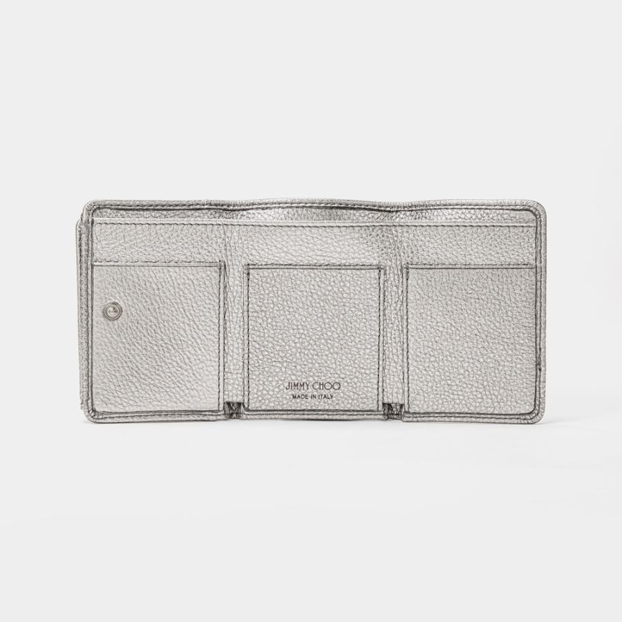 JIMMY CHOO ジミーチュウ NEMO UUR 三つ折り財布 ネモ JIMMY CHOO ジミーチュウ NEMO UUR 三つ折り財布 ネモ