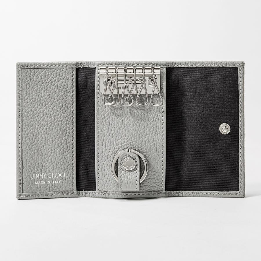 JIMMY CHOO ジミーチュウ NEPTUNE UUF キーケース ネプチューン