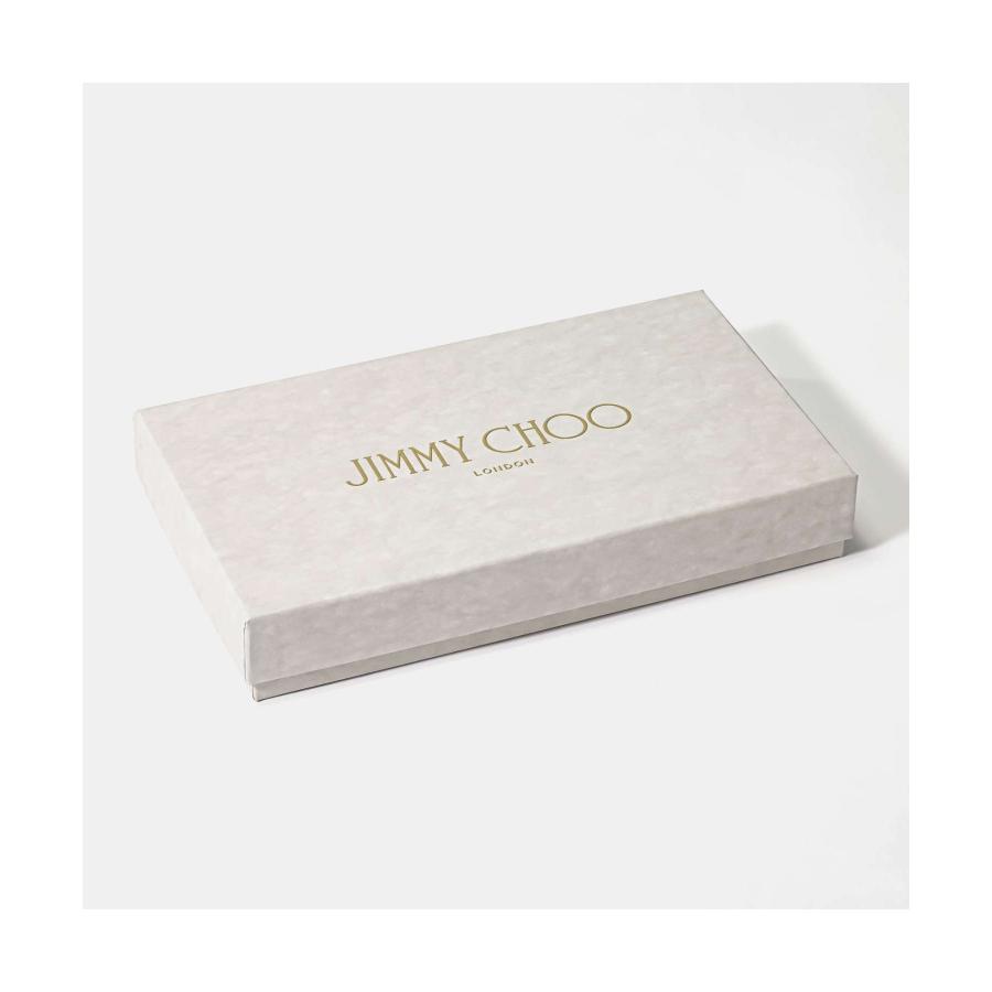 JIMMYCHOO 長財布 JIMMY CHOO（ジミーチュウ） JIMMY CHOO NINO UUF 長財布 ニノ