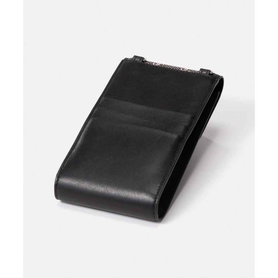 【未使用】ジミーチュウ JIMMY CHOO スマホショルダー　バッグ ジミーチュウ JIMMY CHOO AVENUE PHONECASE NS NBA ショルダーバッグ