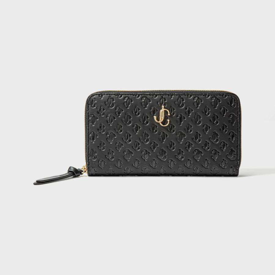 JIMMY CHOO ジミーチュウ PIPPA LSQ 長財布 ピッパ レディース