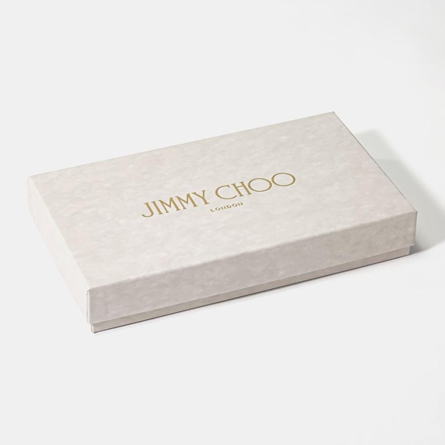 JIMMY CHOO（ジミーチュウ） JIMMY CHOO PIPPA UUF 長財布 ピッパ