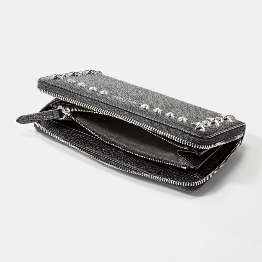 JIMMY CHOO（ジミーチュウ） JIMMY CHOO PIPPA UUF 長財布 ピッパ