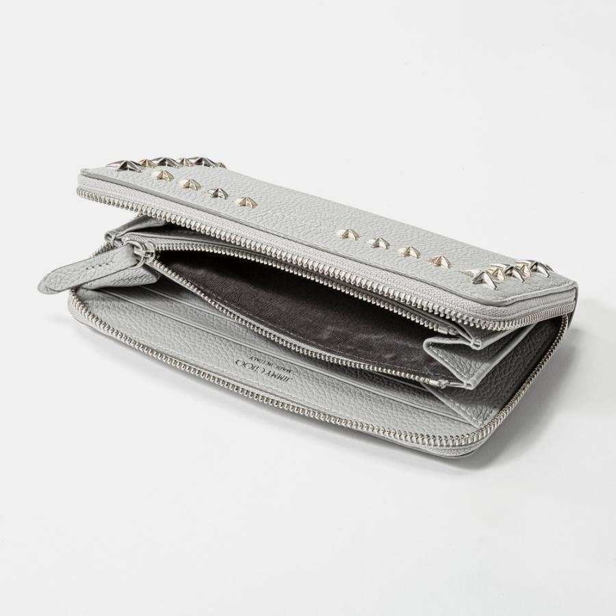 JIMMY CHOO ジミーチュウ PIPPA UUF 長財布 ピッパ レディース