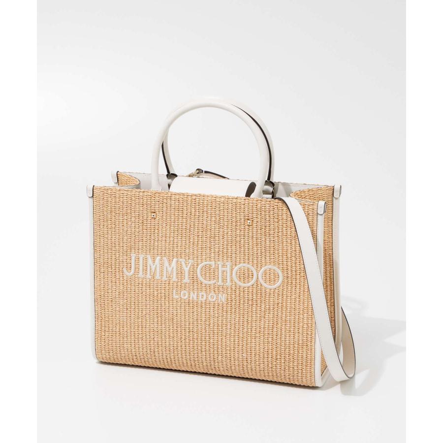 JIMMY CHOO ジミーチュウ AVENUE M TOTE JYC トートバッグ
