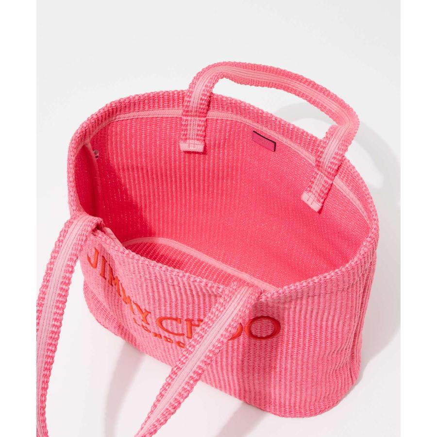JIMMY CHOO（ジミーチュウ） JIMMY CHOO BEACH TOTE E/W JYN トート