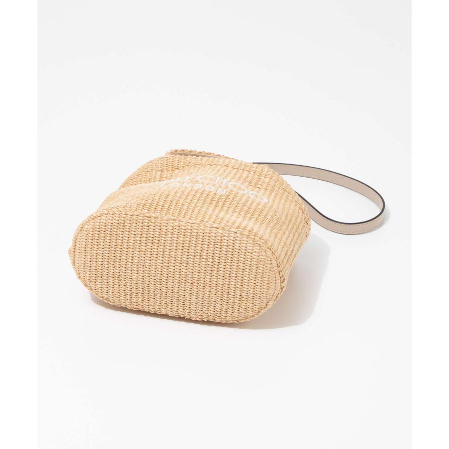 JIMMY CHOO ジミーチュウ BEACH TOTE E/W MINI JYN ショルダー