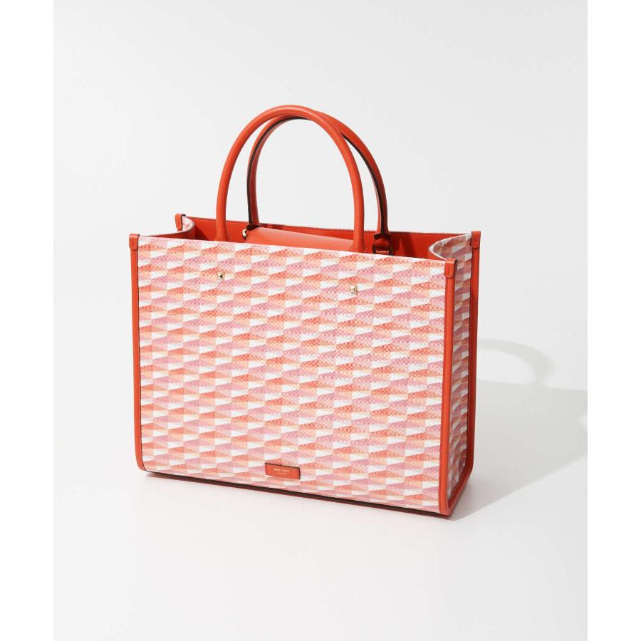 JIMMY CHOO ジミーチュウ AVENUE M TOTE JXF トートバッグ JIMMY CHOO ジミーチュウ AVENUE M TOTE JXF トートバッグ