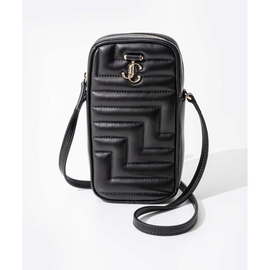 JIMMY CHOO ジミーチュウ AVENUE PHONECASE NS NBA ショルダーバッグ 