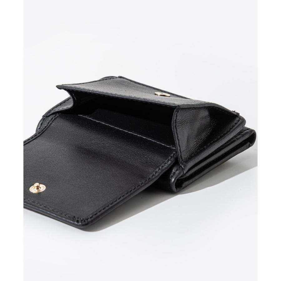 JIMMY CHOO（ジミーチュウ） JIMMY CHOO NEMO CZN 三つ折り財布 ネモ