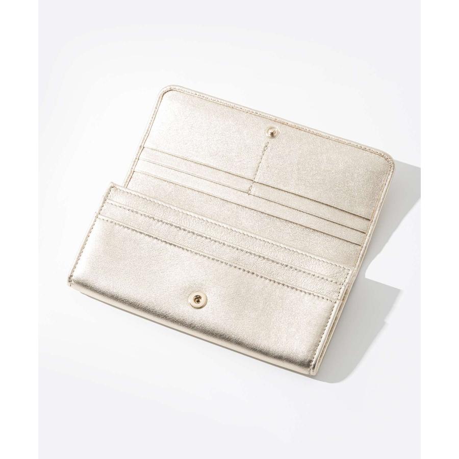 JIMMY CHOO ジミーチュウ NINO AUR 長財布 ニノ レディース 財布