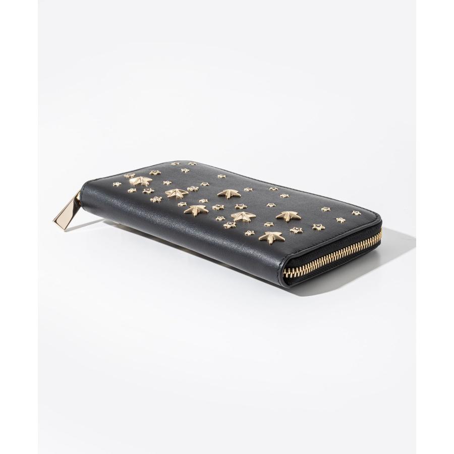 JIMMY CHOO（ジミーチュウ） JIMMY CHOO PIPPA CZN 長財布 ピッパ 財布