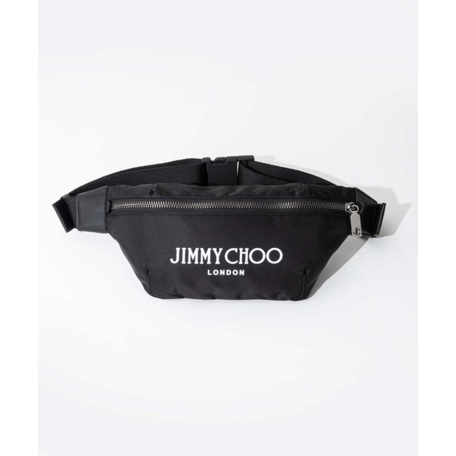 JIMMY CHOO（ジミーチュウ） JIMMY CHOO FINSLEY DNH ボディバッグ
